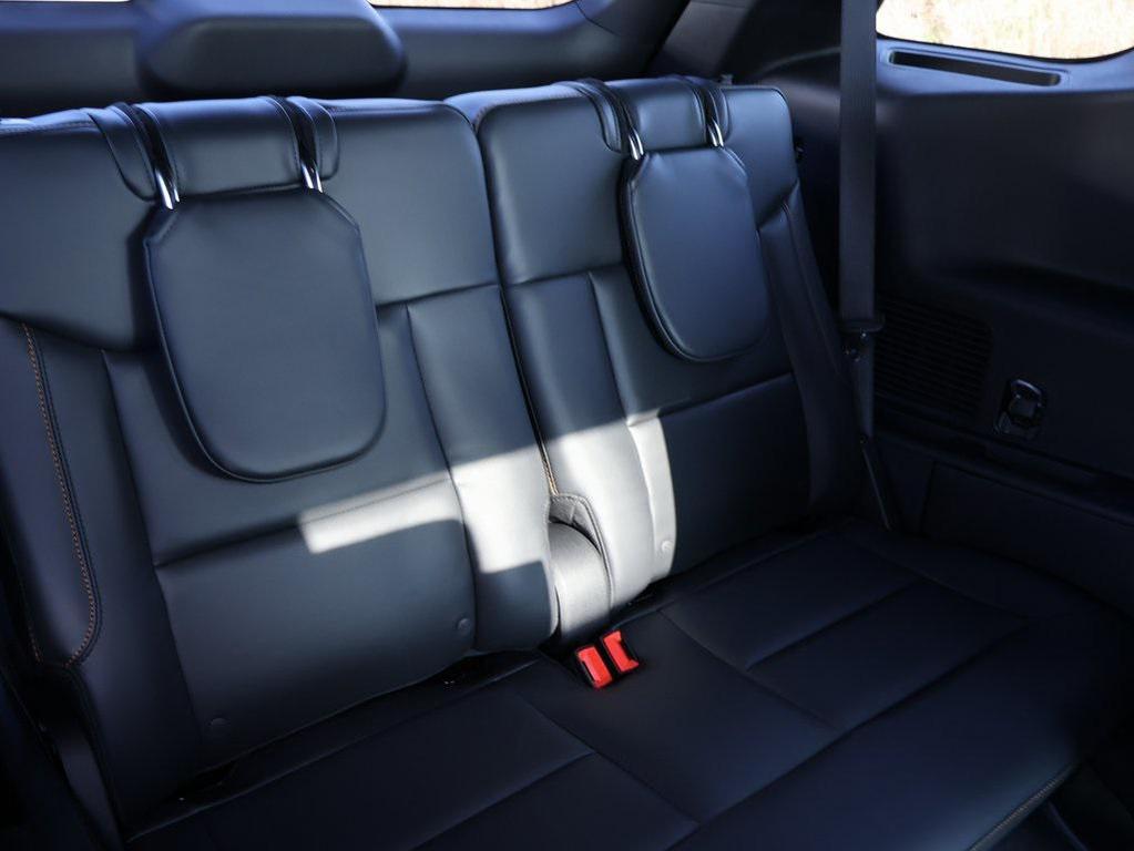 new 2026 Ford Explorer car, priced at $61,923