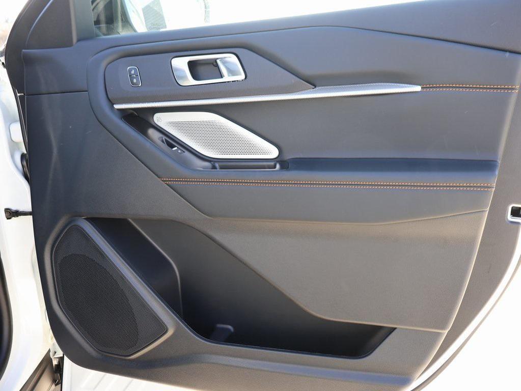 new 2026 Ford Explorer car, priced at $61,923