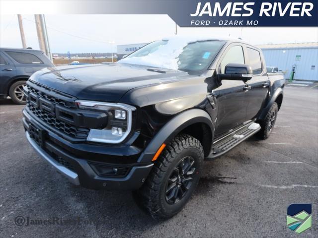 new 2024 Ford Ranger car, priced at $56,905