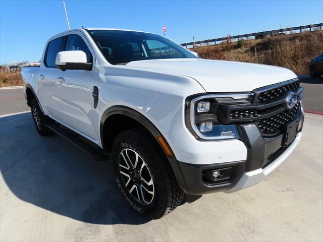 new 2024 Ford Ranger car, priced at $48,750