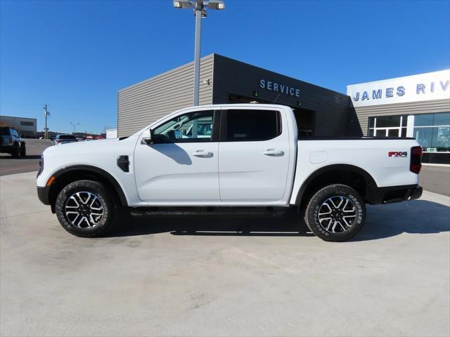 new 2024 Ford Ranger car, priced at $48,750