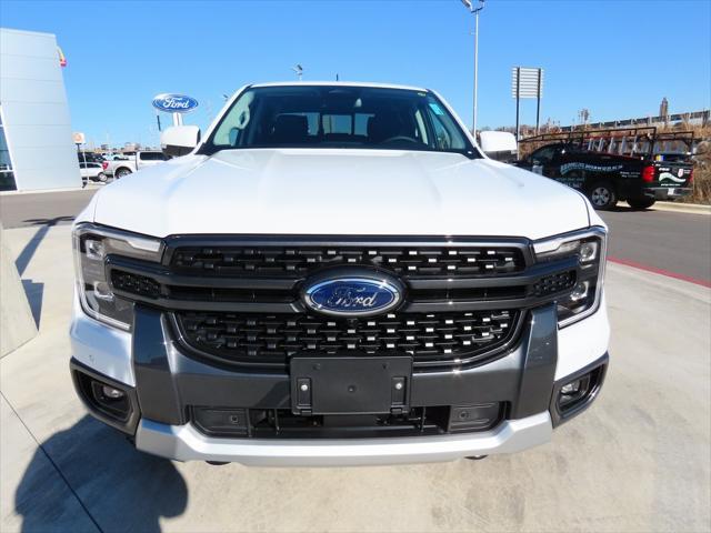 new 2024 Ford Ranger car, priced at $48,750