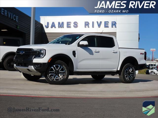 new 2024 Ford Ranger car, priced at $48,750