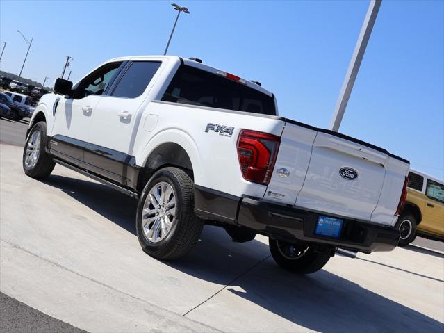 used 2024 Ford F-150 car, priced at $73,360