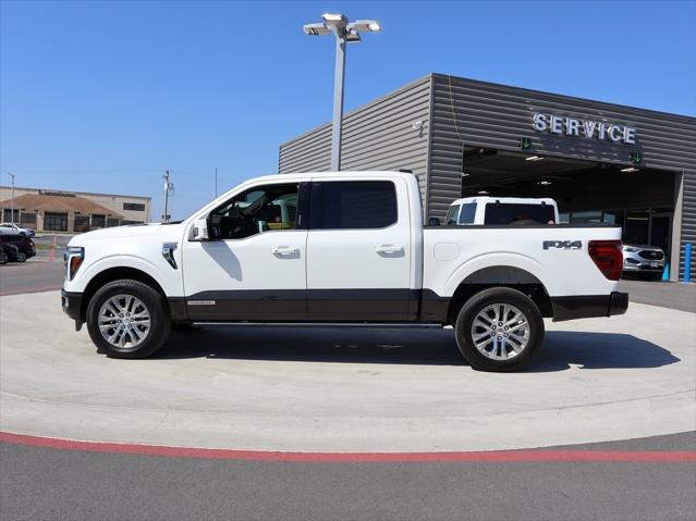 used 2024 Ford F-150 car, priced at $73,360