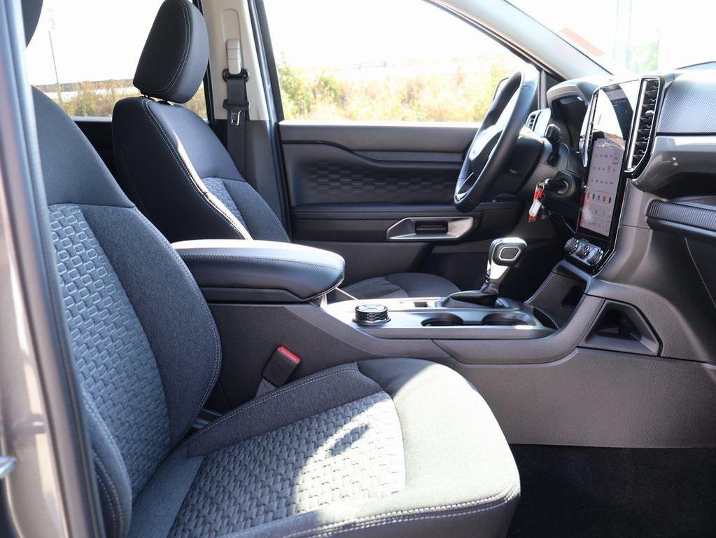 new 2025 Ford Ranger car, priced at $41,386