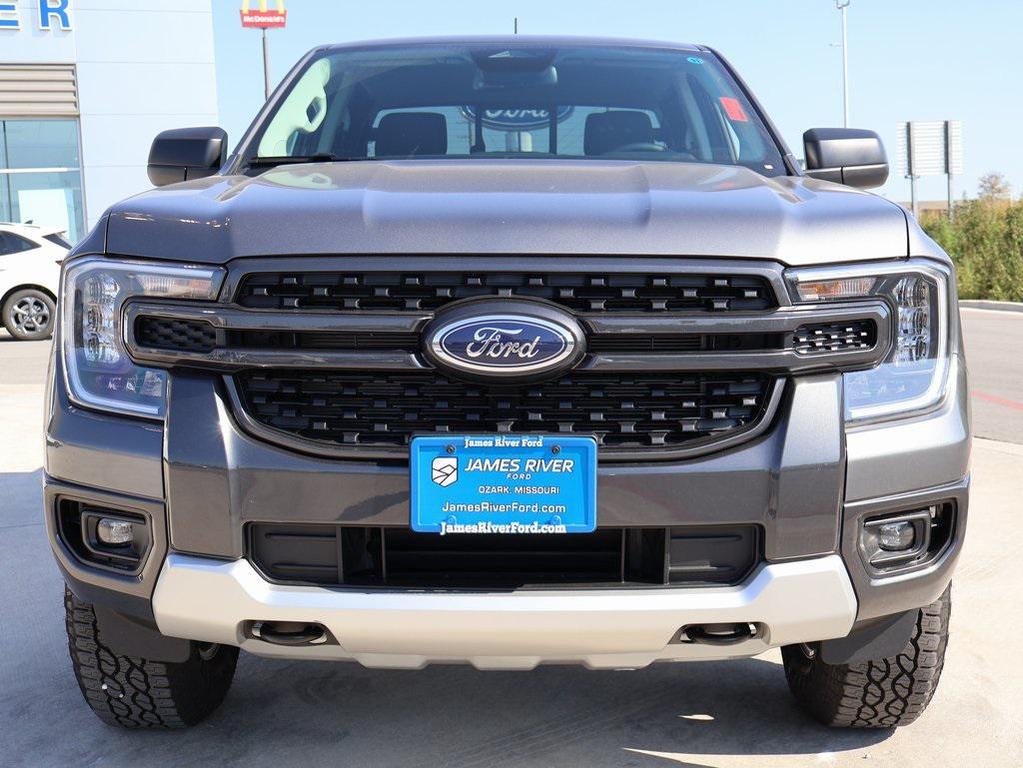 new 2025 Ford Ranger car, priced at $41,386