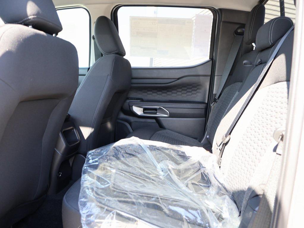 new 2025 Ford Ranger car, priced at $41,386
