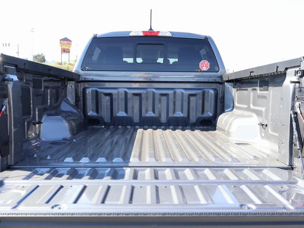 new 2025 Ford Ranger car, priced at $41,386