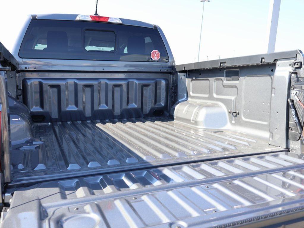 new 2025 Ford Ranger car, priced at $41,386
