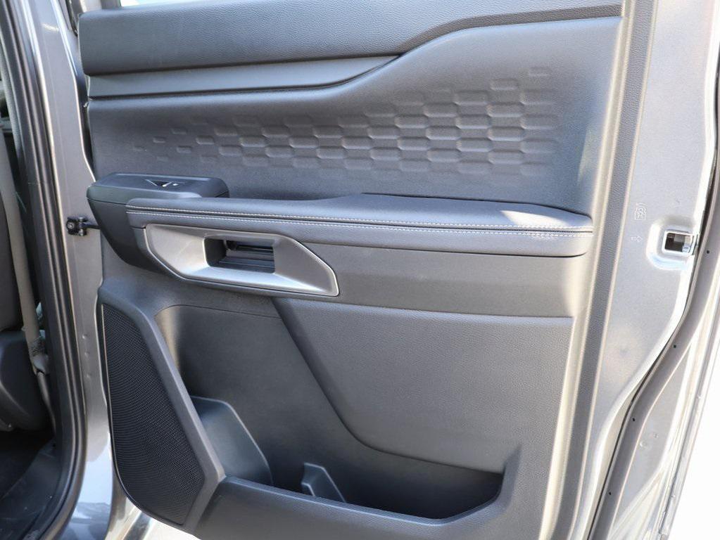 new 2025 Ford Ranger car, priced at $41,386