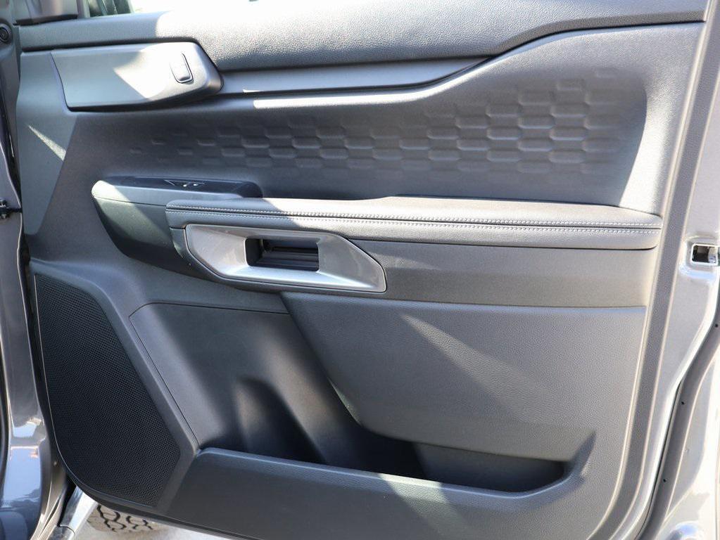 new 2025 Ford Ranger car, priced at $41,386