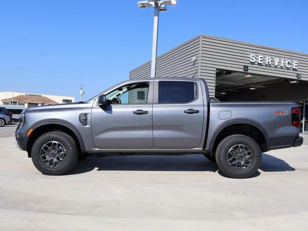 new 2025 Ford Ranger car, priced at $41,386
