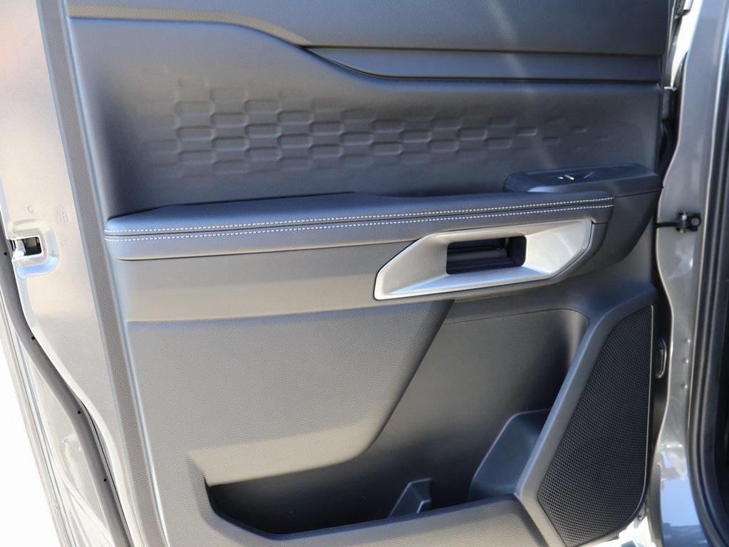 new 2025 Ford Ranger car, priced at $41,386