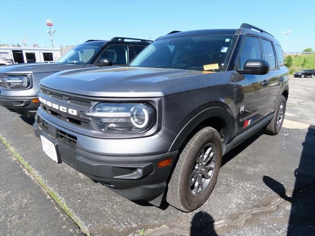 used 2023 Ford Bronco Sport car, priced at $30,289