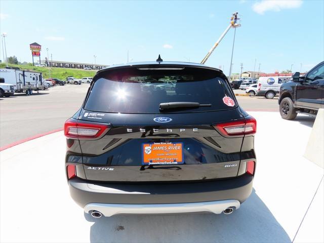 new 2024 Ford Escape car, priced at $30,877