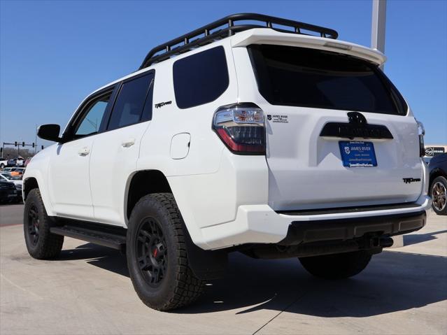 used 2024 Toyota 4Runner car, priced at $65,896