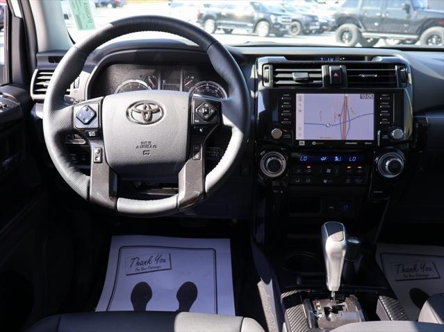 used 2024 Toyota 4Runner car, priced at $65,896