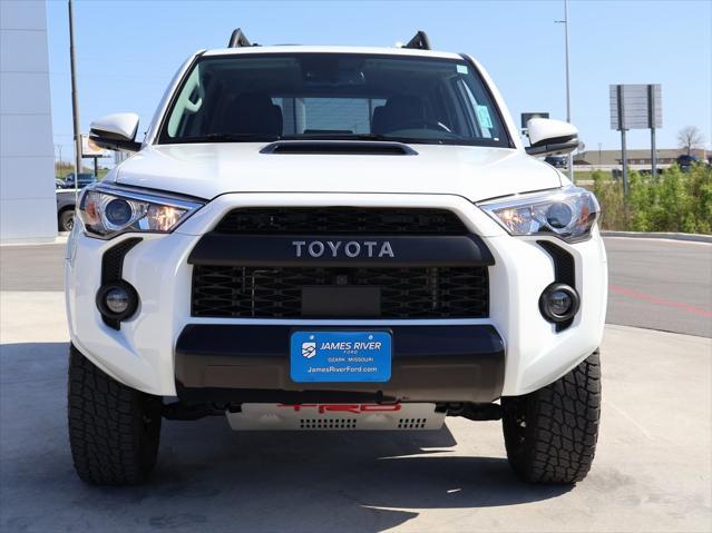 used 2024 Toyota 4Runner car, priced at $65,896