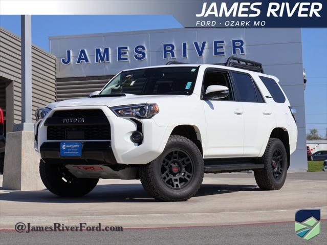 used 2024 Toyota 4Runner car, priced at $65,896