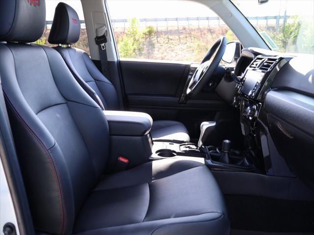 used 2024 Toyota 4Runner car, priced at $65,896