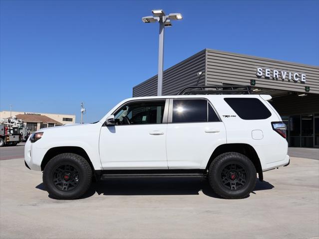 used 2024 Toyota 4Runner car, priced at $65,896