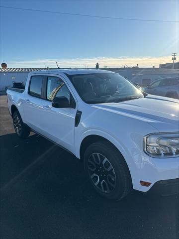 new 2024 Ford Maverick car, priced at $36,010