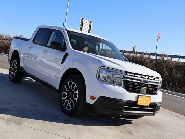 new 2024 Ford Maverick car, priced at $34,160