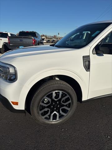 new 2024 Ford Maverick car, priced at $36,010