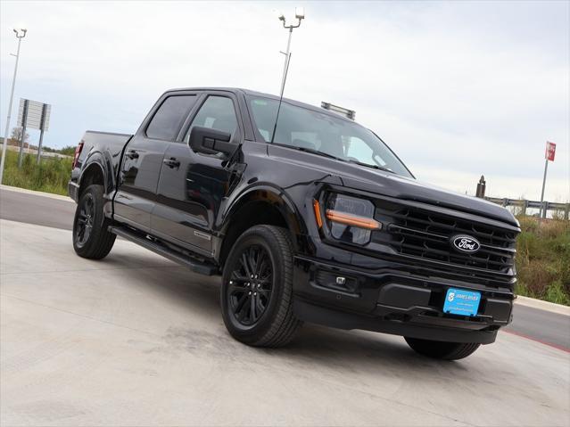 new 2024 Ford F-150 car, priced at $67,045