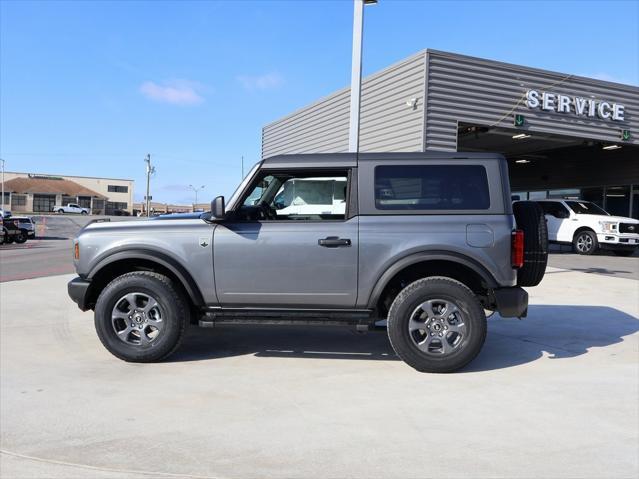 new 2024 Ford Bronco car, priced at $42,160