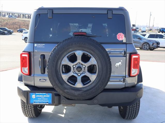 new 2024 Ford Bronco car, priced at $42,160