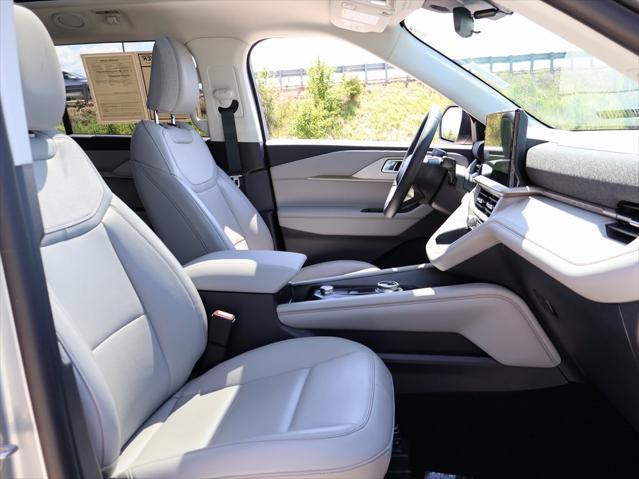 used 2025 Ford Explorer car, priced at $43,667