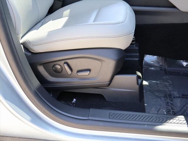 used 2025 Ford Explorer car, priced at $43,667