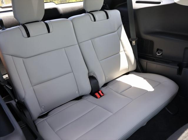 used 2025 Ford Explorer car, priced at $43,667