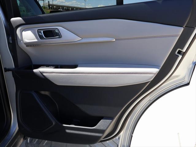 used 2025 Ford Explorer car, priced at $43,667