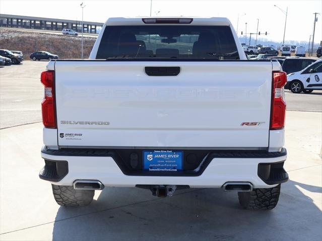 used 2020 Chevrolet Silverado 1500 car, priced at $35,469