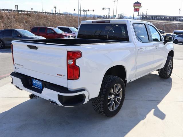 used 2020 Chevrolet Silverado 1500 car, priced at $35,469