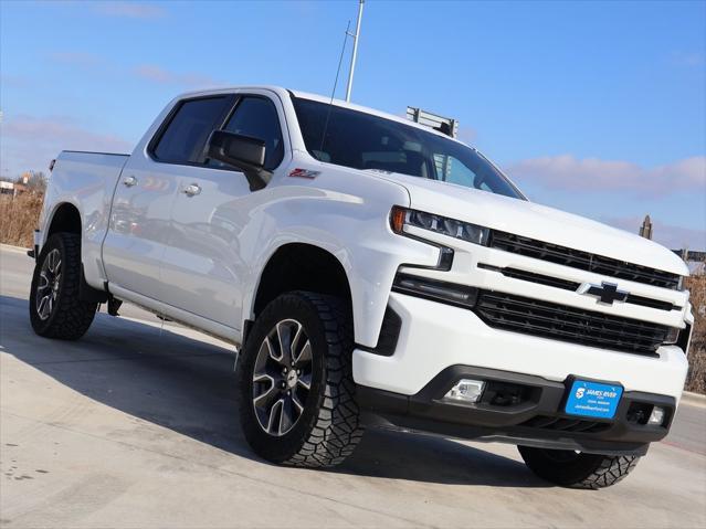 used 2020 Chevrolet Silverado 1500 car, priced at $35,469