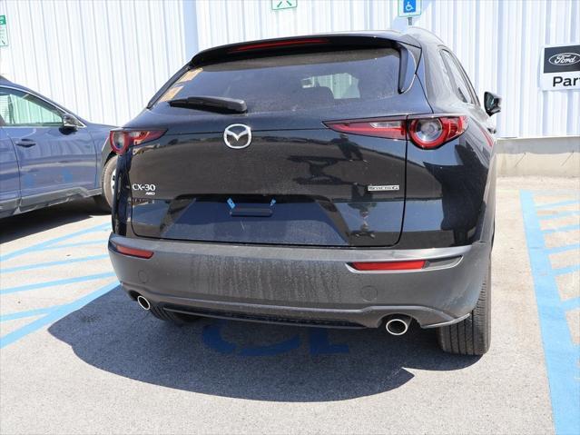 used 2025 Mazda CX-30 car, priced at $28,411