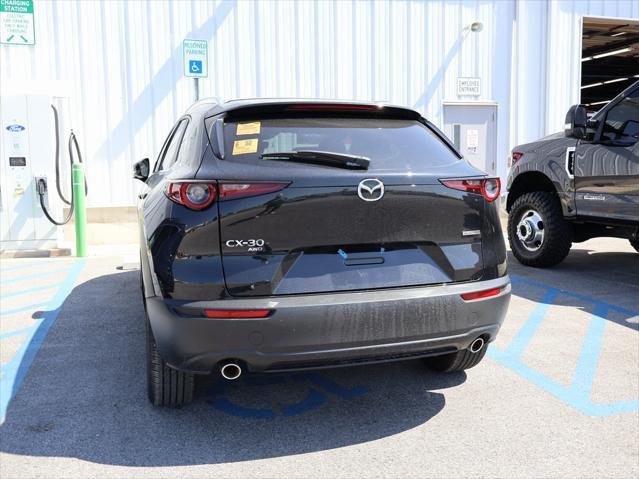 used 2025 Mazda CX-30 car, priced at $28,411