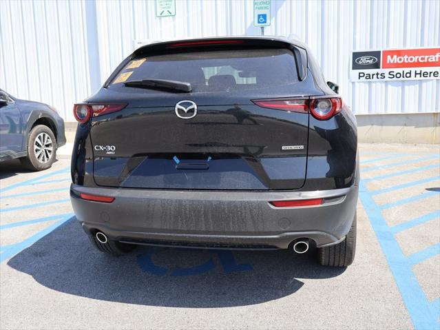 used 2025 Mazda CX-30 car, priced at $28,411