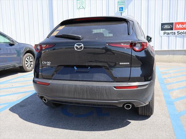 used 2025 Mazda CX-30 car, priced at $28,411