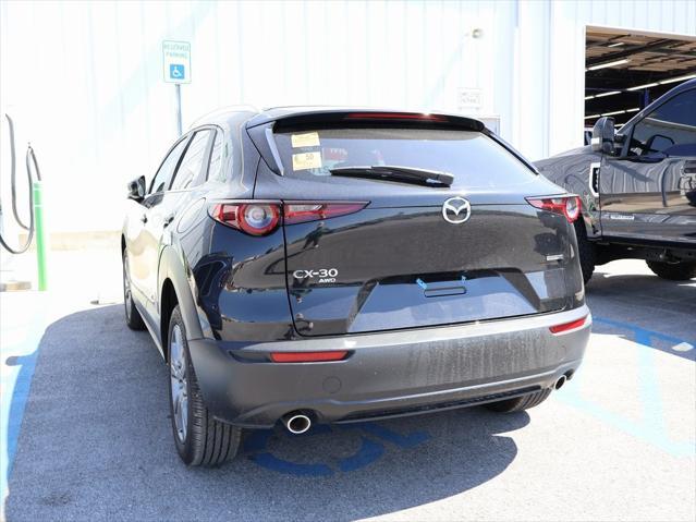 used 2025 Mazda CX-30 car, priced at $28,411