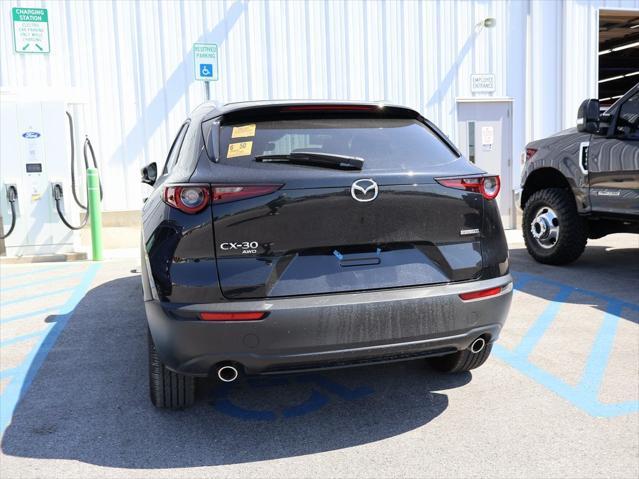 used 2025 Mazda CX-30 car, priced at $28,411