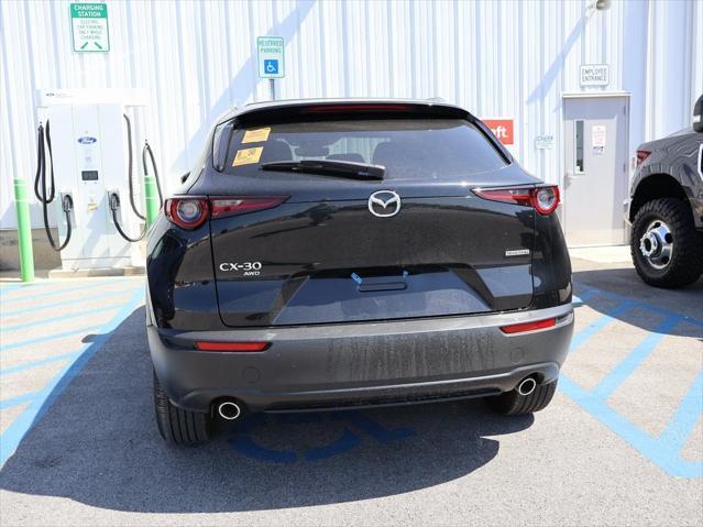 used 2025 Mazda CX-30 car, priced at $28,411
