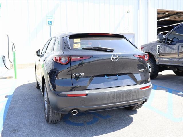used 2025 Mazda CX-30 car, priced at $28,411