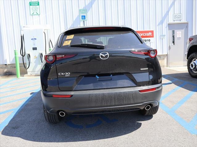 used 2025 Mazda CX-30 car, priced at $28,411