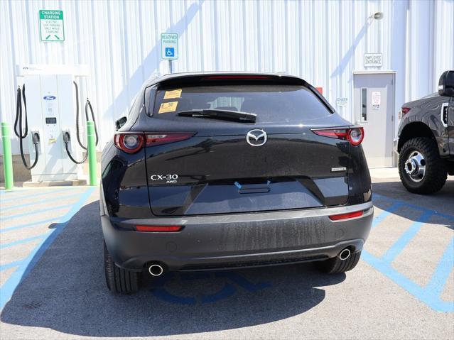 used 2025 Mazda CX-30 car, priced at $28,411