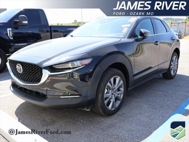 used 2025 Mazda CX-30 car, priced at $28,411